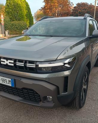 Dacia Duster Hybrid 140 CV Journey