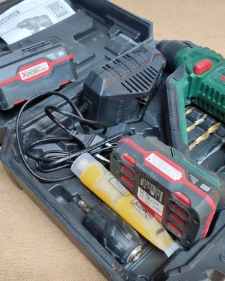 Martello - seghetto - levigatrice PARKSIDE