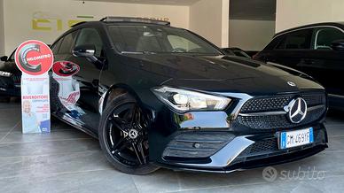 MERCEDES-BENZ CLA 2.0 SHOOTING BRAKE BUSINESS 116 