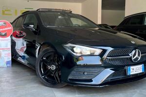 MERCEDES-BENZ CLA 2.0 SHOOTING BRAKE BUSINESS 116 