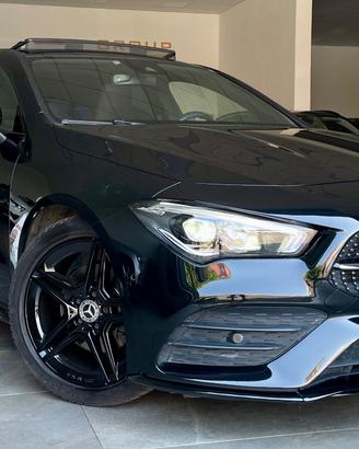 MERCEDES-BENZ CLA 2.0 SHOOTING BRAKE BUSINESS 116 