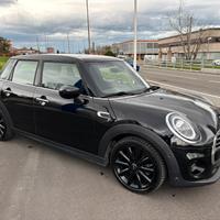 Mini cooper 5 porte