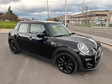 Mini cooper 5 porte