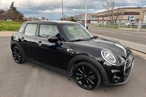 Mini cooper 5 porte