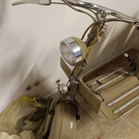 Lambretta 125 c del 1952