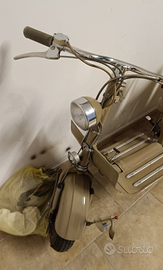 Lambretta 125 c del 1952