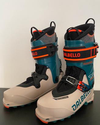 Scarponi Dalbello Quantum Space Pro