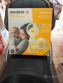 Medela Swing Flex Tiralatte Elettrico Singolo