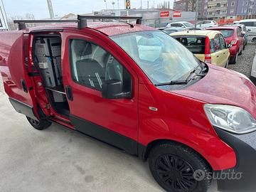 Fiat Fiorino 1.3 MJT 80CV BOX STUTT. OFFICINA INT.