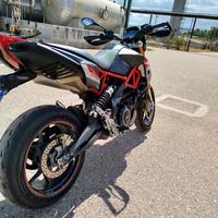 Aprilia Dorsoduro 900 - 2018
