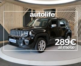 Jeep Renegade 2.0 mjt Limited 4wd 140cv auto 9m
