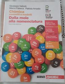 Dalla mole alla nomenclatura.  