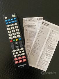Telecomando universale
