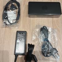 Dock Docking Station DELL 4K Universal