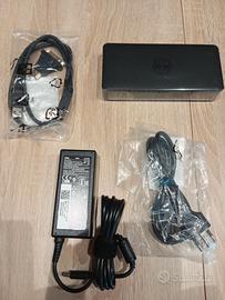 Dock Docking Station DELL 4K Universal