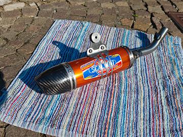 Silenziatore Scalvini KTM SX 125 2016-2022