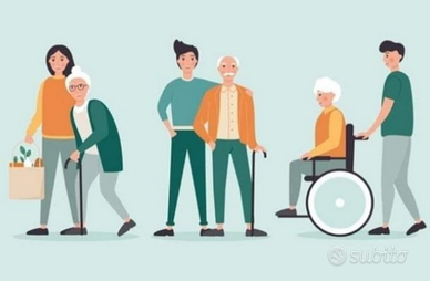 Oss assistenza anziani