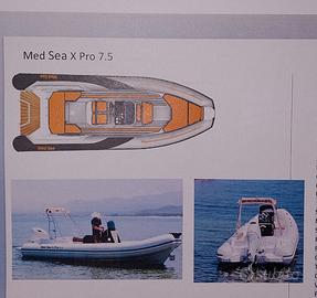 Med Sea X Prò7.5