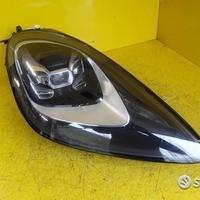Proiettore faro lampada prawa porsche cayenne 9y0