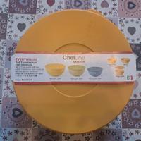 Set 3 contenitori GUZZINI chef-line