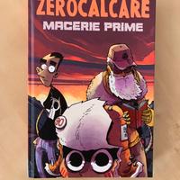 Libro Zerocalcare - Macerie prime