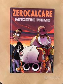 Libro Zerocalcare - Macerie prime
