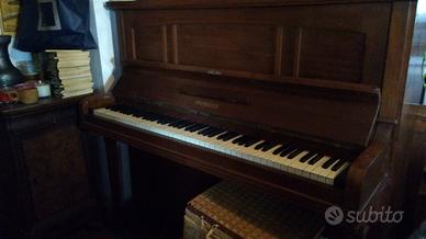 Pianoforte verticale