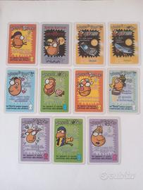 Lamincards Wacko's 
