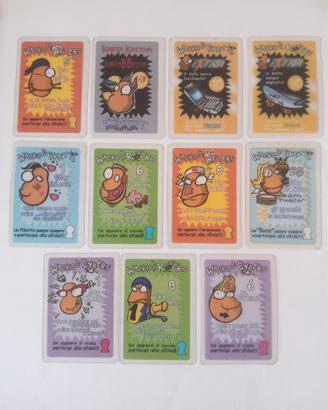Lamincards Wacko's 