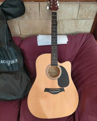 chitarra acustica 