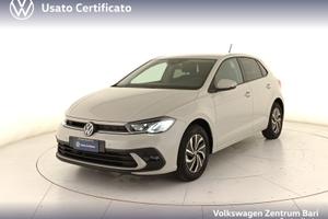 Volkswagen Polo 1.0 tgi life 90cv