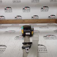 Cintura di sicurezza anteriore a tre punti dx 2010