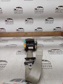 Cintura di sicurezza anteriore a tre punti dx 2010