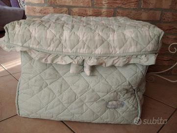 Contenitore portaoggetti per neonati 