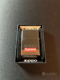 Zippo Supreme Spyder