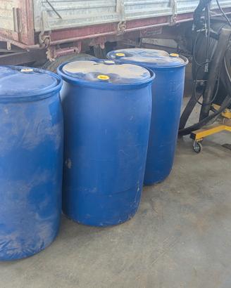 Fusti 200 L