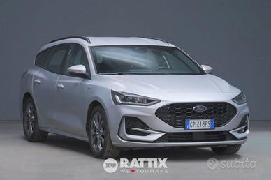 FORD focus v 2022 sw Focus SW 1.0 ecoboost h ST-Li