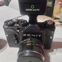 Macchina fotografica Zenith TTL