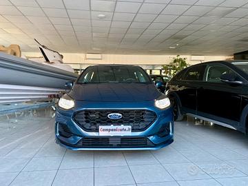 Ford Fiesta 1.0 Ecoboost Hybrid 125 CV 5 porte ST-