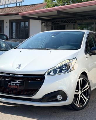 Peugeot 208 BlueHDi 120 S&S 5 porte GT Line PERFET