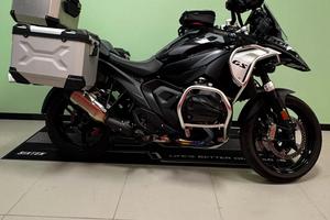 Bmw R 1300 GS triple black