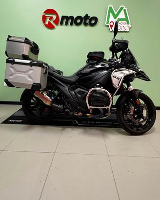 Bmw R 1300 GS triple black