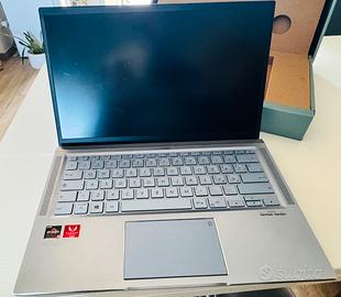 ASUS ZenBook 14 Linux