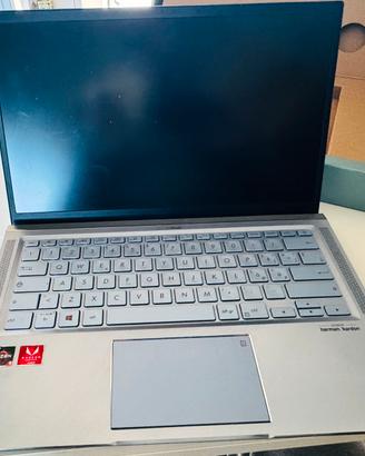 ASUS ZenBook 14 Linux