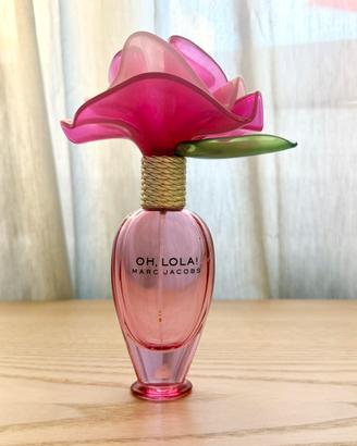 Bottiglia profumo "Oh, Lola" Marc Jacobs VUOTA