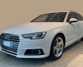 AUDI A4 Avant 2.0 TDI 190 CV quattro