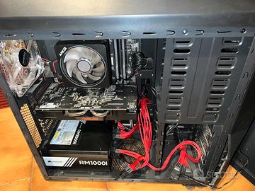 Pc gaming assemblato