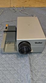 Rollei P66 proiettore diapositive 6x6