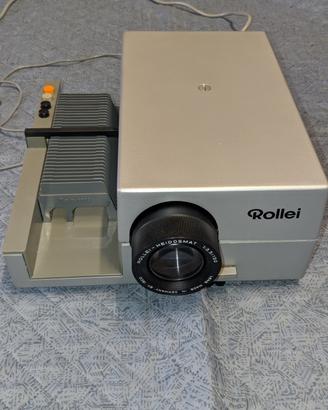 Rollei P66 proiettore diapositive 6x6