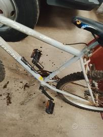 bicicletta montanbik 